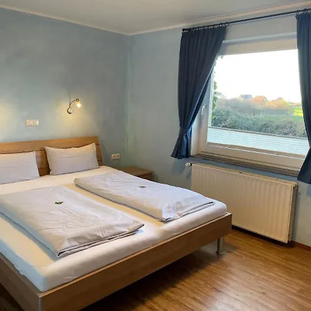 Ferienbauernhof Liesenberg Foersterhaus Buschwindroeschen *