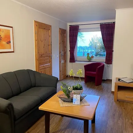 Ferienbauernhof Liesenberg Foersterhaus Buschwindroeschen Fehmarn