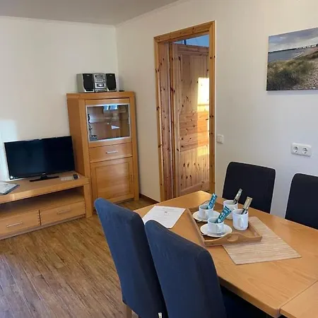 Nyaraló Ferienbauernhof Liesenberg Foersterhaus Buschwindroeschen *