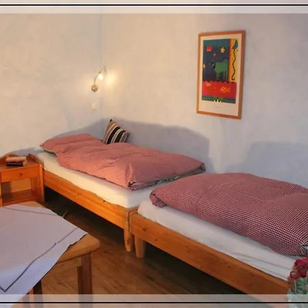 Ferienbauernhof Liesenberg Foersterhaus Buschwindroeschen 別荘 *