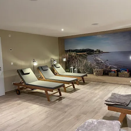 Ferienbauernhof Liesenberg Foersterhaus Buschwindroeschen Casa vacanze *