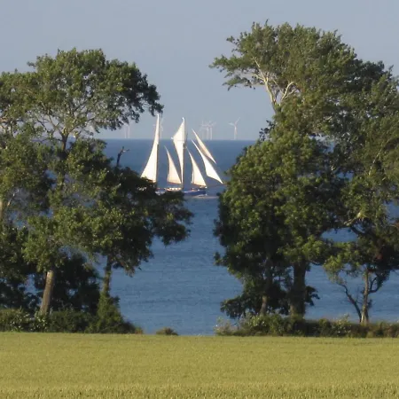 Casa vacanze Ferienbauernhof Liesenberg Foersterhaus Buschwindroeschen