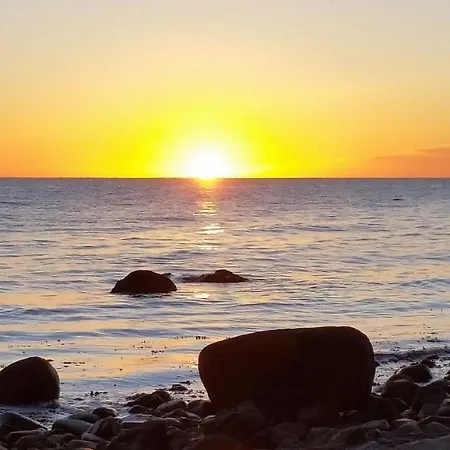 Ferienbauernhof Liesenberg Foersterhaus Buschwindroeschen * Fehmarn