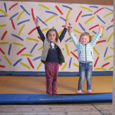 Casa vacanze Ferienbauernhof Liesenberg Foersterhaus Buschwindroeschen *