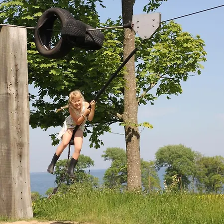 Ferienbauernhof Liesenberg Foersterhaus Buschwindroeschen Nyaraló Fehmarn