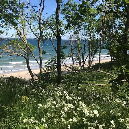 Casa vacanze Ferienbauernhof Liesenberg Foersterhaus Buschwindroeschen Fehmarn