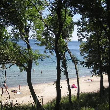 Ferienbauernhof Liesenberg Foersterhaus Buschwindroeschen Fehmarn