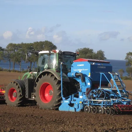 Ferienbauernhof Liesenberg Foersterhaus Buschwindroeschen Casa vacanze Fehmarn