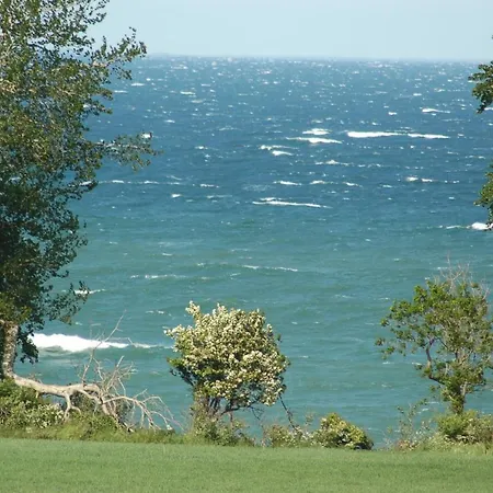 Tatil Evi Ferienbauernhof Liesenberg Foersterhaus Buschwindroeschen Fehmarn
