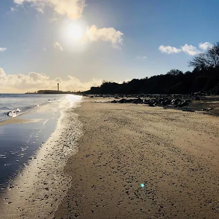 Ferienbauernhof Liesenberg Foersterhaus Buschwindroeschen * Fehmarn