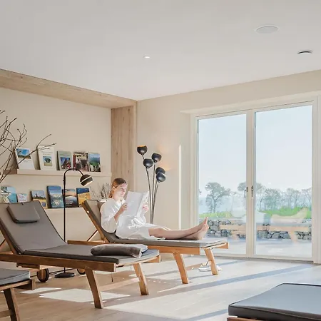 Ferienbauernhof Liesenberg Foersterhaus Buschwindroeschen *