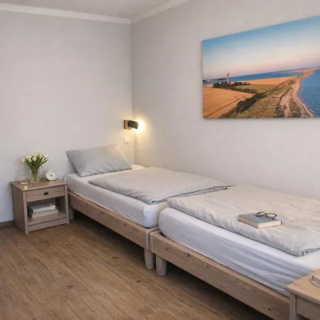 Ferienbauernhof Liesenberg Foersterhaus Buschwindroeschen * Fehmarn