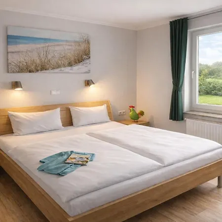 Ferienbauernhof Liesenberg Foersterhaus Buschwindroeschen *