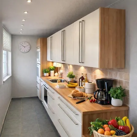 Ferienbauernhof Liesenberg Foersterhaus Buschwindroeschen Tatil Evi Fehmarn