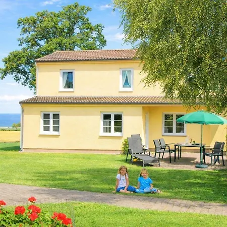 Feriehus Ferienbauernhof Liesenberg Foersterhaus Buschwindroeschen